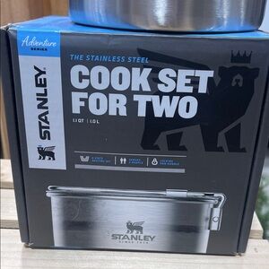 Stanley Adventure Series Cook Set for Two *NEW*